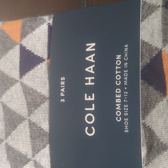 Cole Haan Men's sz 11.5 sneaker (hard to find size & style A+lookers)NEW-w/socks - Picture 11 of 16